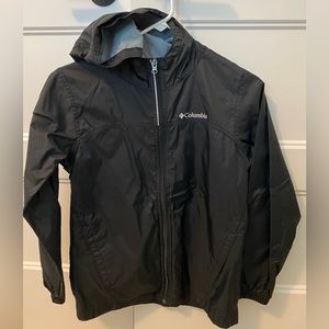 Kids Columbia rain jacket